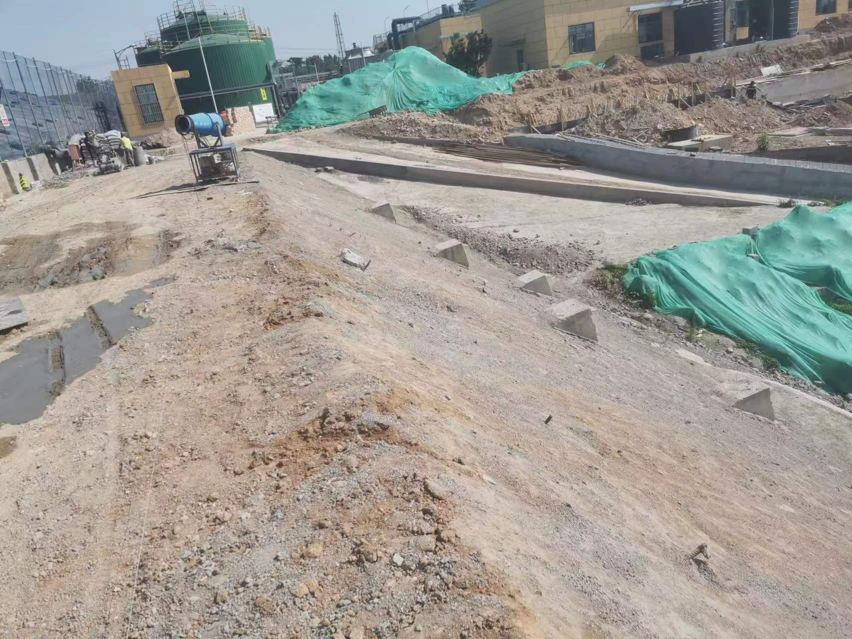 同仁岩石基础灌浆帷幕灌浆