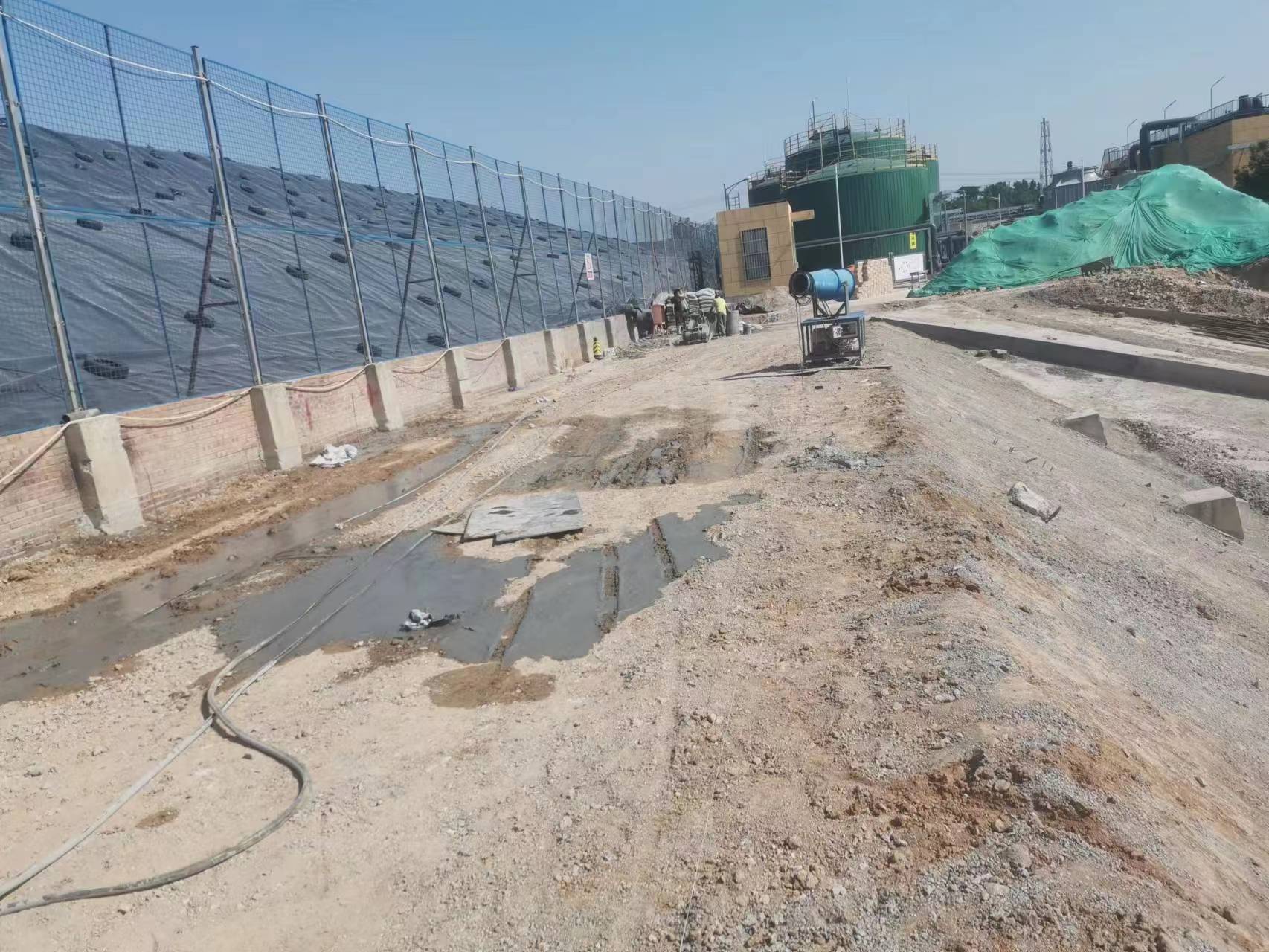 同仁地基处理中注浆法的四大分类