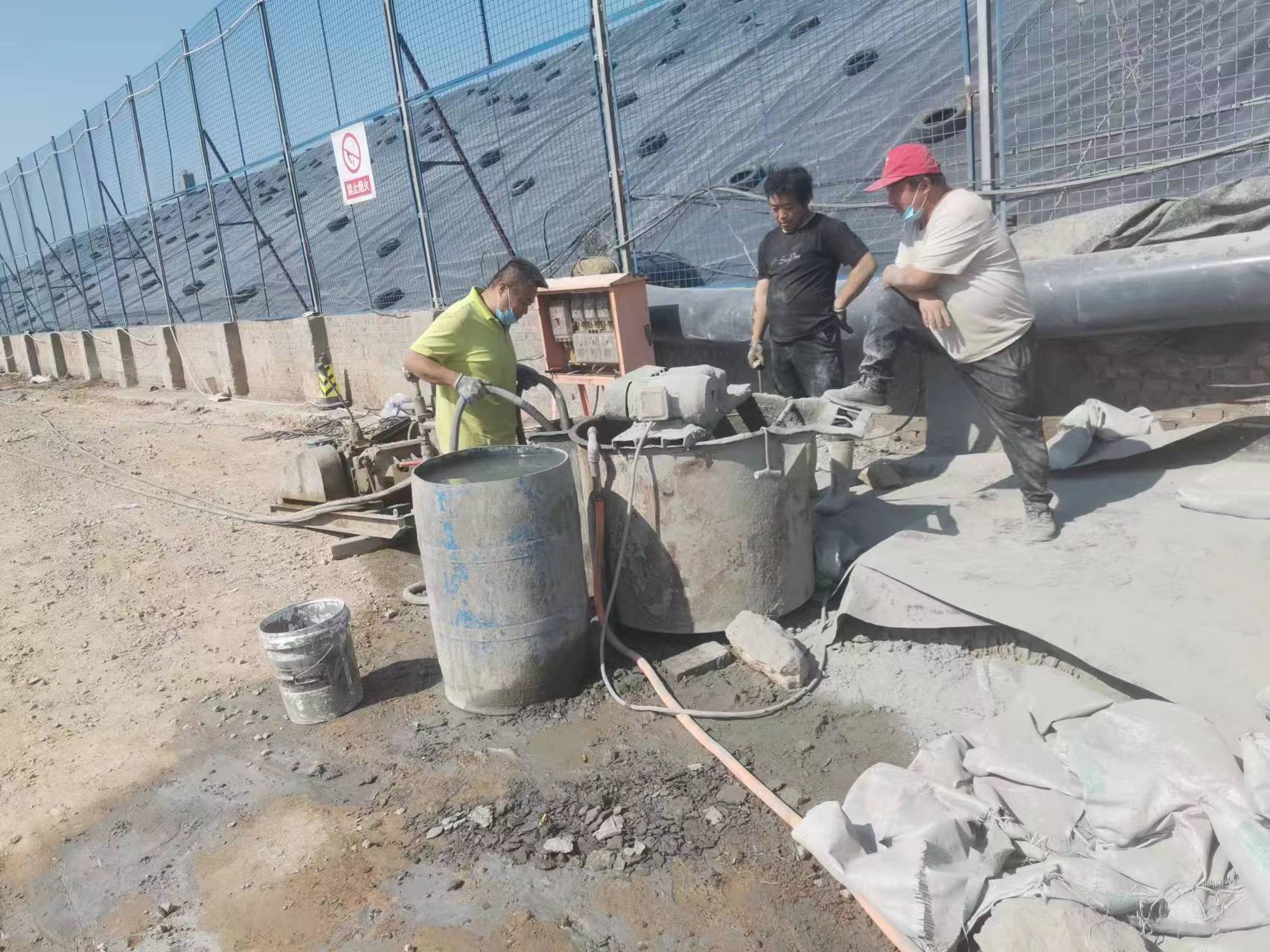 同仁袖阀管注浆