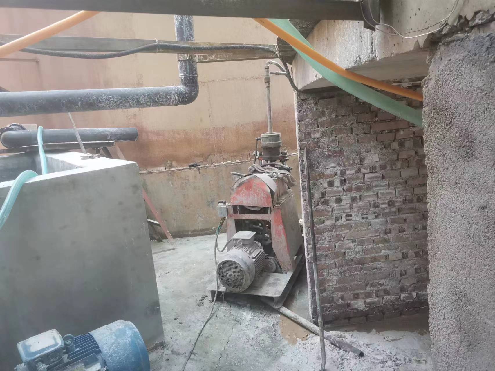 同仁压浆作业流程有哪些