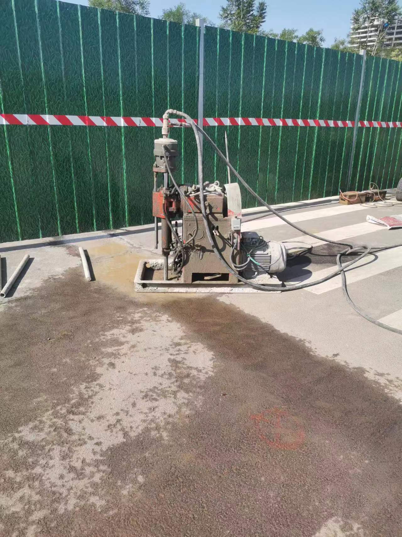 同仁公司为您带来注浆加固法施工方法